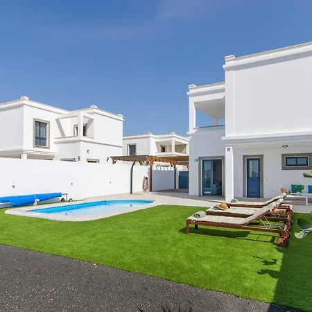 Dom wakacyjny Casa Princesa Gara Yaiza (Lanzarote)